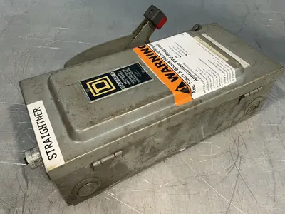 Used SQUARE D H361 Electrical Panels Ohio US | HGR 24 #1508140