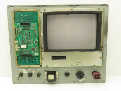 Mitsubishi BG513B088H02 CNC HMI Controller Panel Push Button EX8 Die Sinker