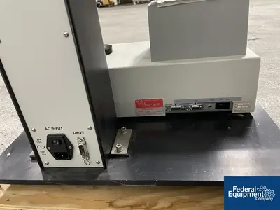 USED Vibrac Vibrac 1502 Cap Torque Tester