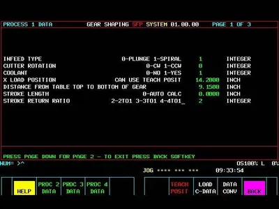 FELLOWS 20-7 REMANUFACTURED CNC Gear Shapers | Machine Tool Builders, Inc. (8)