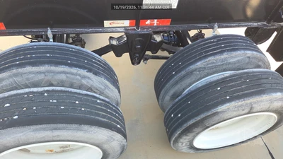 Used 2019 CHASSIS KING _UNKNOWN_ Chassis Illinois US | River Roads Sales & Leasing #1693747