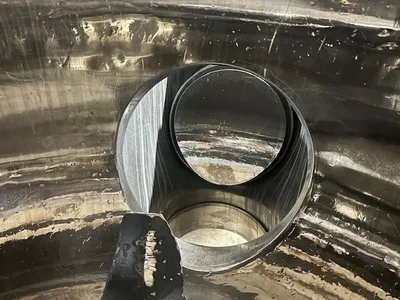 MITSUI 500 Liter Mixer High-Intensity | Perry Equipment (10)