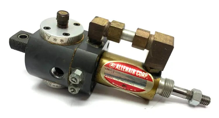 Used ALLENAIR _UNKNOWN_ Pneumatic Cylinders | Maverick Industrial Sales #1117174