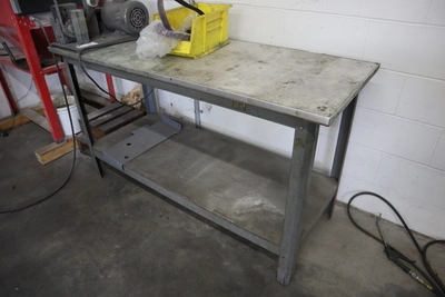 Used DAYTON 1" BELT SANDER Grinders (misc) Minnesota US | Machinesused.com #1377490
