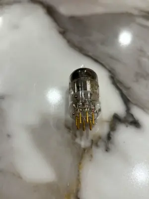 NEW SYLVANIA GB-5726 ELECTRONIC TUBE