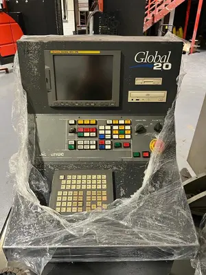 USED 2007 LVD, MADE IN USA/BELGIUM GLOBAL 20 1225