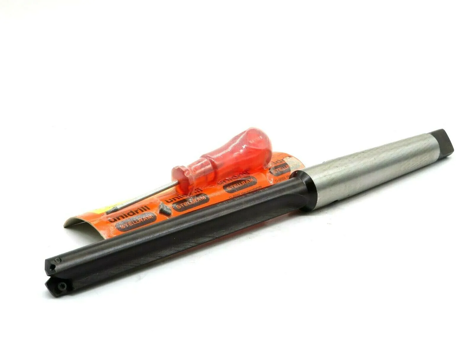 NEW STELLRAM UNIDRILL OHKO 104-70230 SPADE DRILL HOLDER TORX 09 OHKO10470230