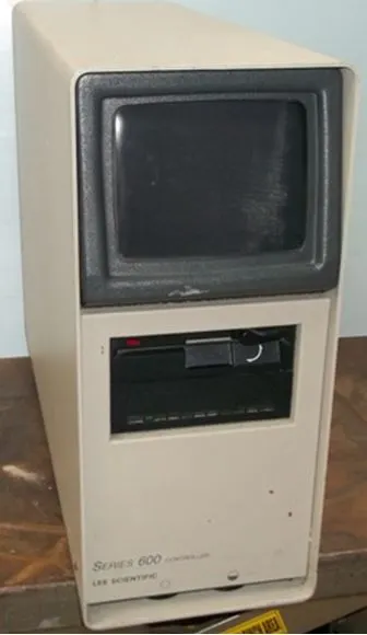 Used _UNKNOWN_ _UNKNOWN_ Chromatography Data Systems Texas US | Bamko Surplus Process Equipment #1178306