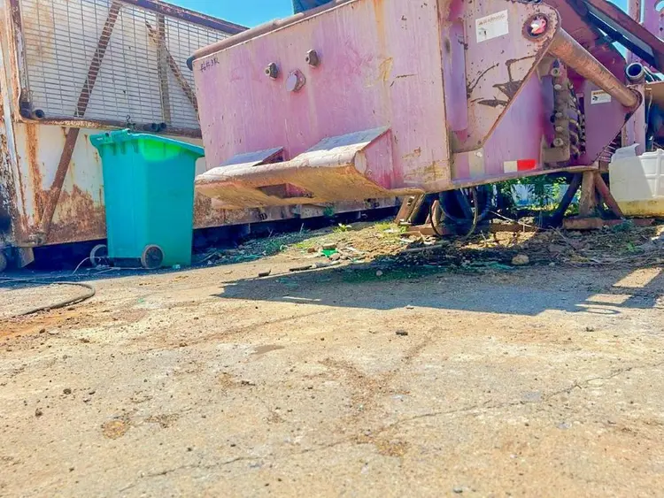 Used 2008 SCHRAMM T200XD DEEP WATER / OIL & GAS ENERGY DRILL RIG. Drill Rigs California US | East West Machinery & Drilling #1418069