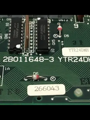 USED HITACHI YTR24DMH 45GBC