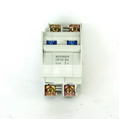 USED MITSUBISHI CP30-BA