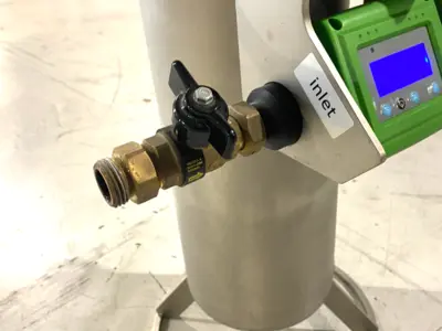 Magnetic...Einfach Besser Demineralization Basic Mobil Pro - Used
