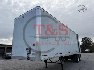 Used 2021 WABASH _UNKNOWN_ Box Trailers Illinois US | T&S Trailer Pool #1509487