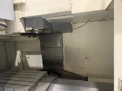 Mazak Nexus 510C Machining Center – 2002