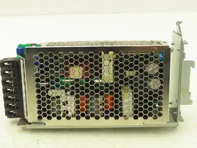 TDK-Lambda HWS150A-24/A Power Supply 24VDC 6.5A Out 120/240VAC 1Ph 2A In