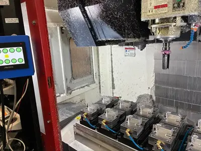 2021 SMART MACHINE TOOL SV-2 Vertical Machining Centers | Toolquip, Inc. (2)