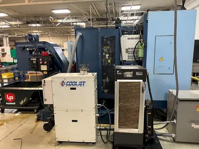 USED 2007 MATSUURA M.PLUS-300