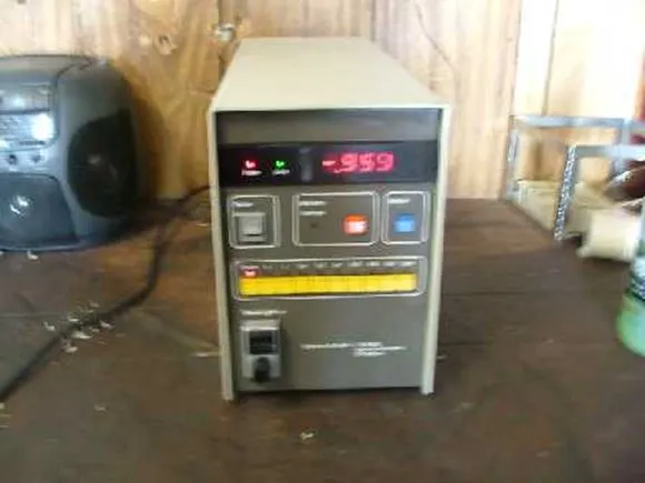 Used _UNKNOWN_ _UNKNOWN_ HPLC Detectors Texas US | Bamko Surplus Process Equipment #1178680