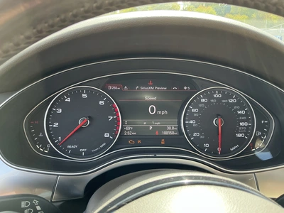 Used 2016 AUDI A6 Sedans Michigan US | Miedema Asset Management Group #1474435