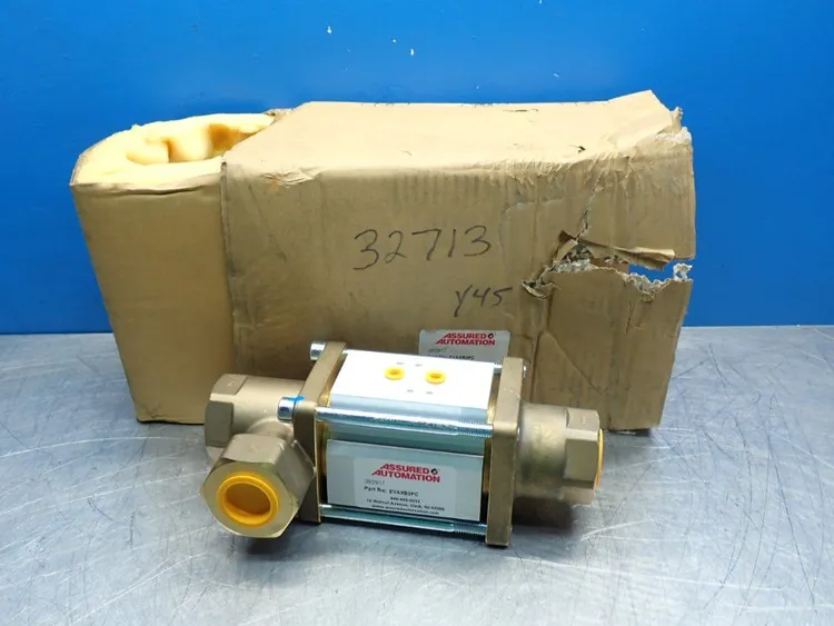 New | in-Stock ASSURED AUTOMATION EVAXB3PC Pumps Ohio US | HGR 24 #1006035
