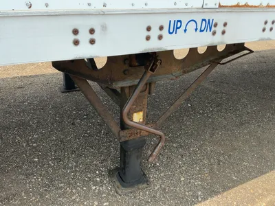 USED 2013 WABASH TRAILER