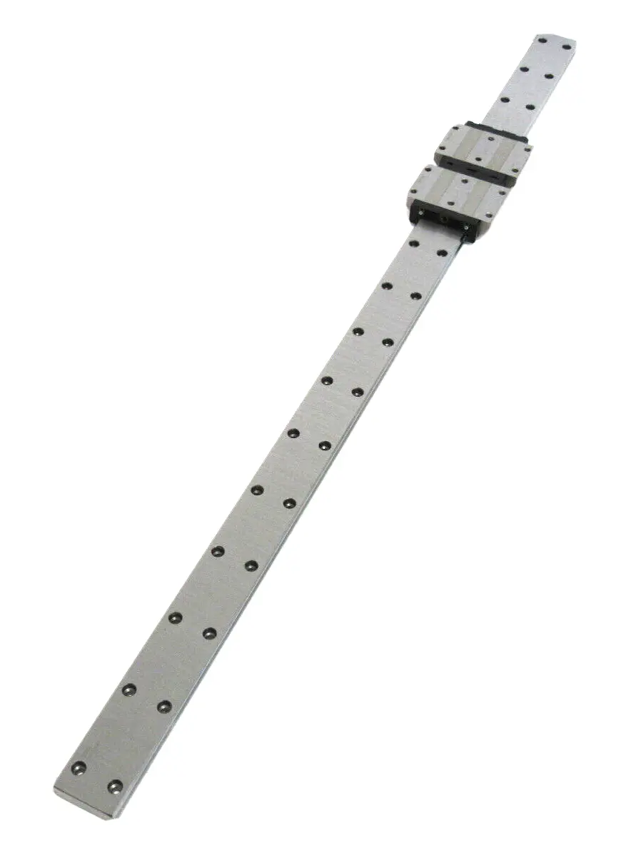 NEW THK SHW21CA2SS+780L LINEAR GUIDE RAIL SHW21CA2SS780L