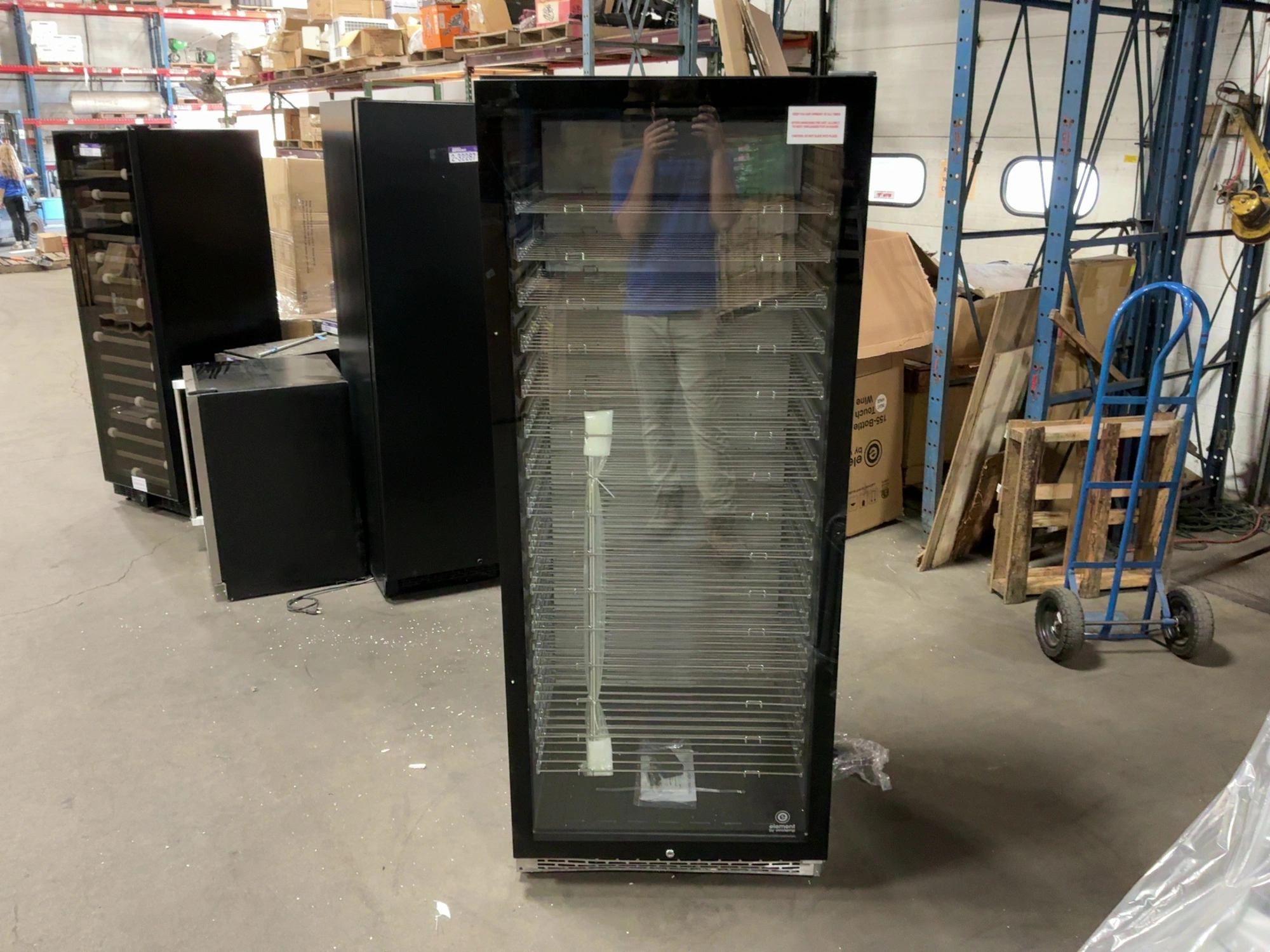 Used VINOTEMP EL-300COMM Bottle Coolers Michigan US | Miedema Asset Management Group #1762549