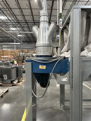 Used 2017 NEDERMAN S-1000 Dust Collectors California US | MachineryMax #1460028