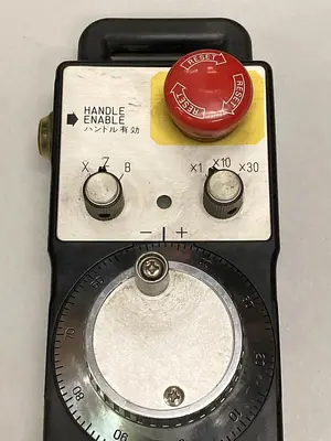 Nemicon,HP-L01-2Z9 PL0-300-133,Manual Handy Pulser Pendant