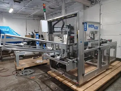 USED WEXXAR WF10
