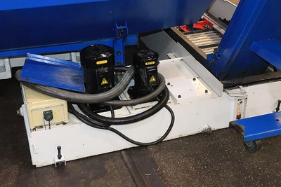 2006 DOOSAN DMV-3016L Vertical Machining Centers | Toolquip, Inc. (10)