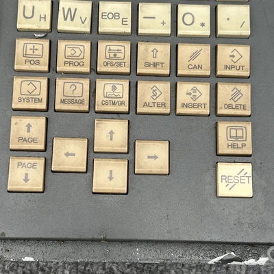 Used FANUC A02B0281C120TBE Misc Industrial Equipment California US | Davliegogo LLC #1730204