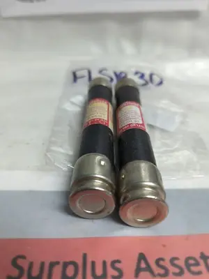 Used LITTELFUSE FLSR 30 Miscellaneous Equipment (Electrical & Power) | Surplus Asset Holdings #1193867