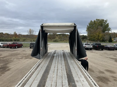 Used 2012 TRANSCRAFT EAGLE II 53’ X 102” 16000597-50 Misc Trailers Michigan US | Miedema Asset Management Group #1579961