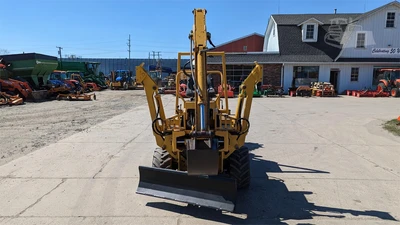 USED 2004 VERMEER RT450