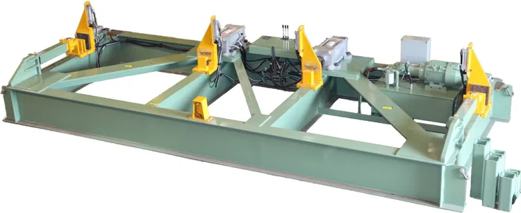 New | Build-to-Order BAY-LYNX BC-1900 Beam Cambering Machines California US | JPS International Inc #1482965