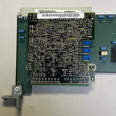 USED SIEMENS 6SE7090-0XX84-0KA0