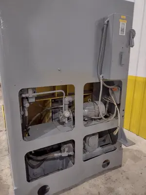 30,000 LBS MCKAY POWERED TRAVERSING & ELEVATING COIL CAR: STOCK #16919