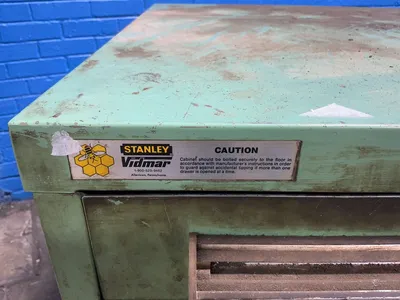 Used STANLEY _UNKNOWN_ Cabinets Ohio US | HGR 24 #1276024
