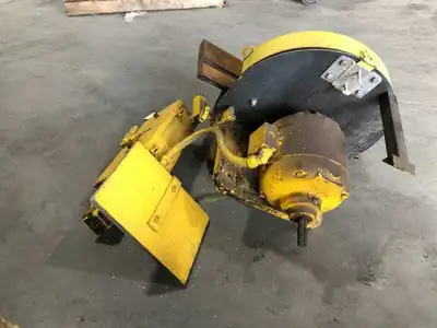 A-1002 VINTAGE 14″ Surface Grinder 1/2HP 1725RPM 440V 3PH