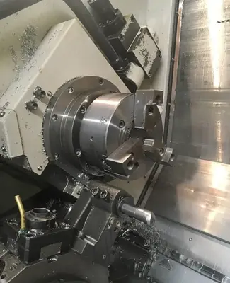 2005 DOOSAN PUMA MX2000ST 5-Axis Lathes | Toolquip, Inc. (4)