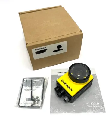 USED COGNEX IN-SIGHT 7000 AREA VISION SCANNER IS7010-01