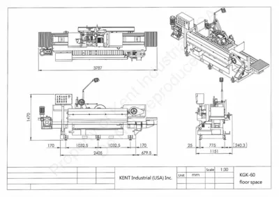 NEW KENT KGK-60