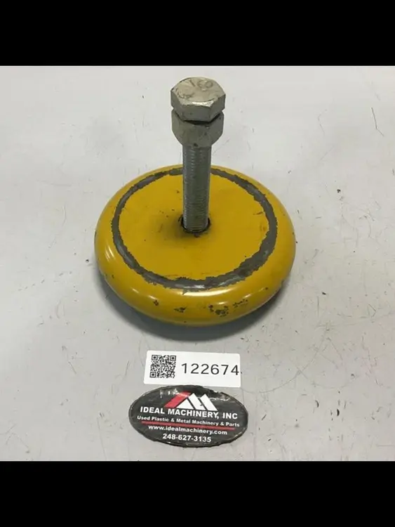 Used BARRY CONTROLS LM5B Industrial Controls | Ideal Machinery #664740