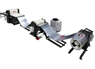 JORG 2015 Coil Fed Laser | FERRIC Machinery, Inc. (3)