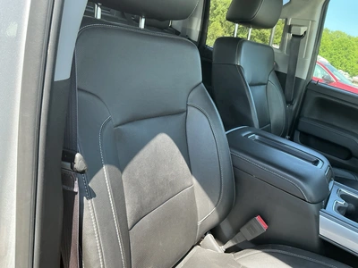 USED 2014 CHEVROLET SILVERADO 1500