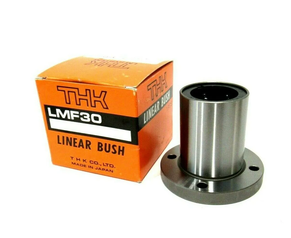 NEW THK LMF30 FLANGED LINEAR BUSHING