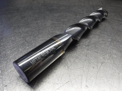 Metal Removal 3/4" 2 Flute Carbide Endmill 3/4" Shank M30274 (LOC1599)