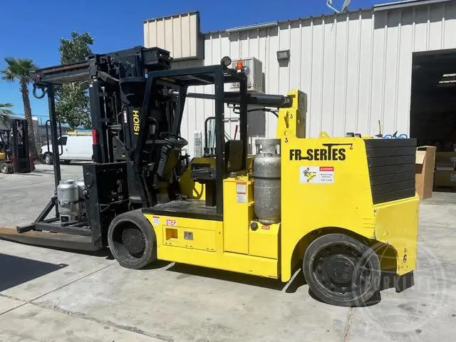 Used 2021 HOIST FR FR 40/60 Internal Combustion Forklifts: Pneumatic Tire California US | Forklift Exchange #1274668
