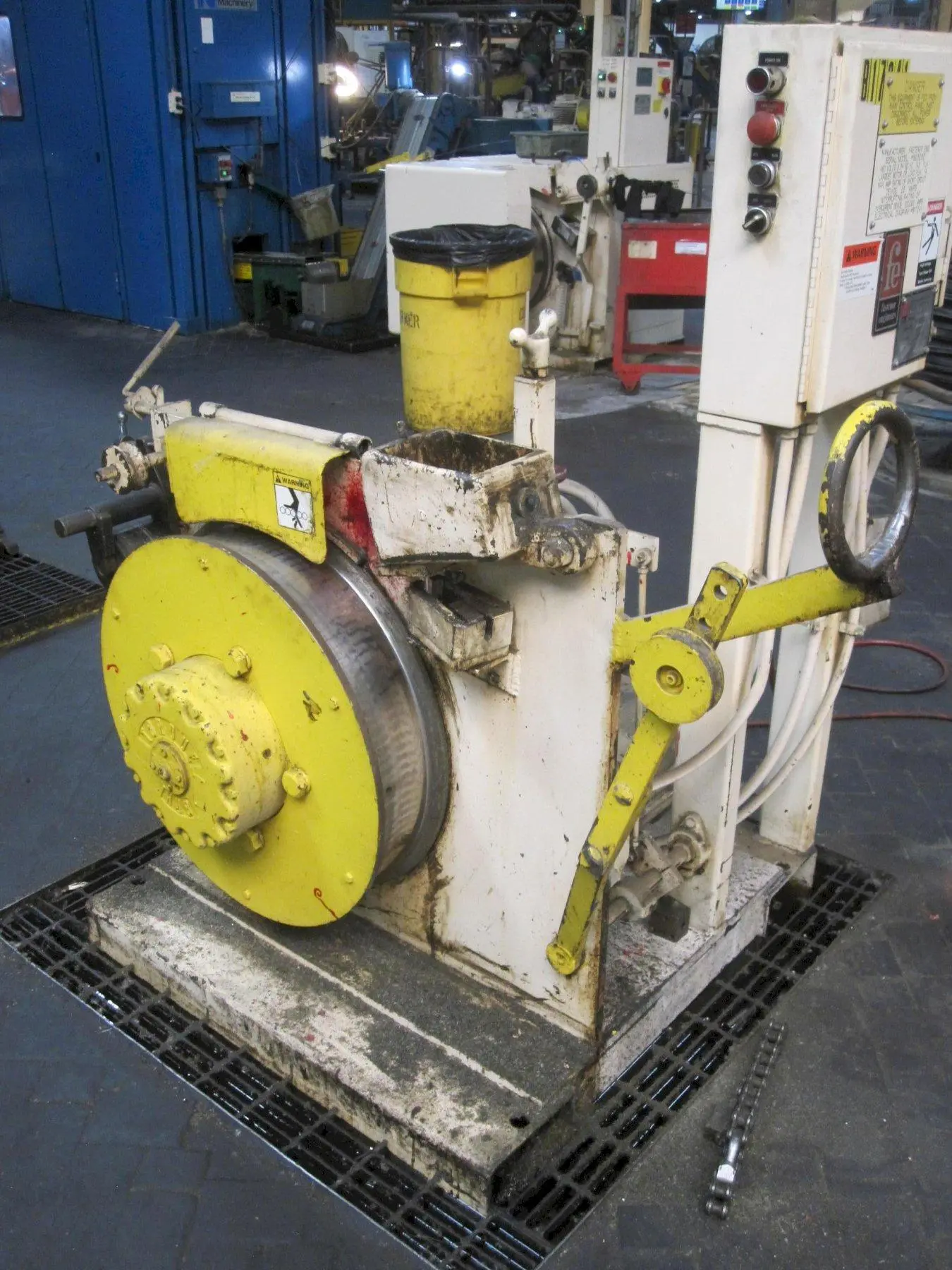 USED FASTENER ENGINEERS DTH-1010-142-24